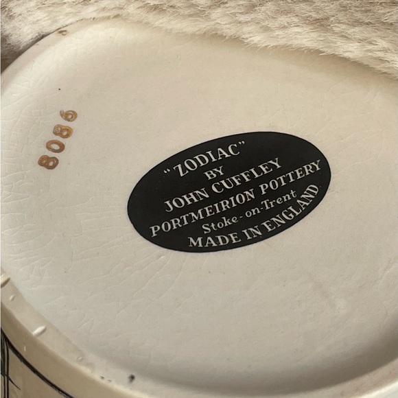 Capricorn ZODIAC mug - Picture 3 of 4